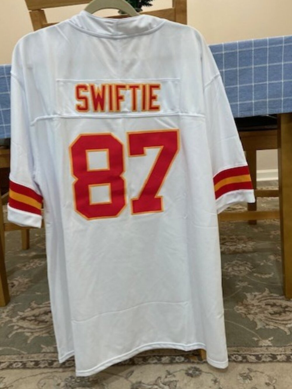 "Swiftie" Jersey